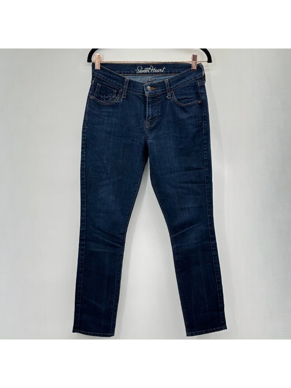 Old Navy The Sweetheart Skinny Jeans Size 2 Short
